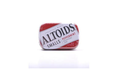 Altoids Pastillas Menta 10gr.