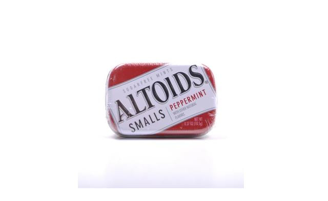 Altoids Pastillas Menta 10gr.