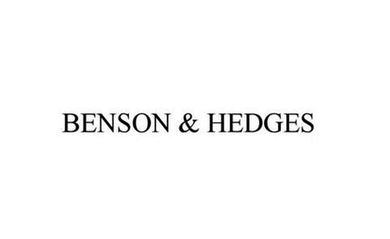 Benson & Hedge Cigarro Regular