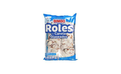Bimbo Roles Canela 435gr