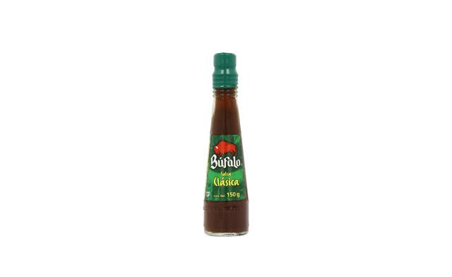 Búfalo Salsa Clásica 150ml.