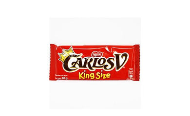 Carlos V Chocolate King Size 40gr.