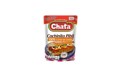 Chata Cochinita Pibil 250gr.