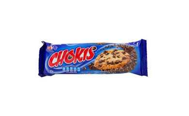 Chokis Galletas 63gr