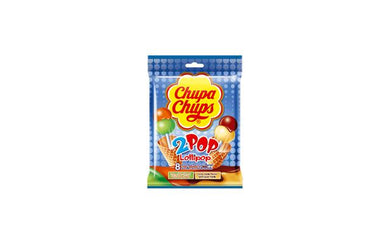 Chupa Chups 2 Pop 16.8gr.