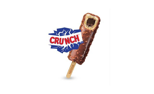 Crunch Paleta Crema Rellena 80ml.