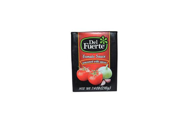 Del Fuerte Puré Tomate 210gr.