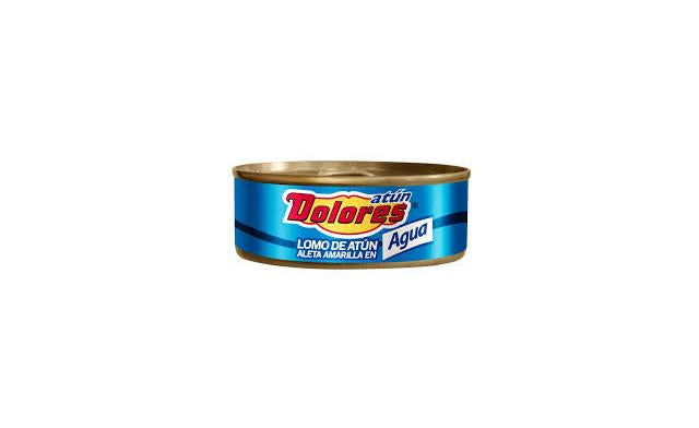Dolores Atún en Agua 140gr.