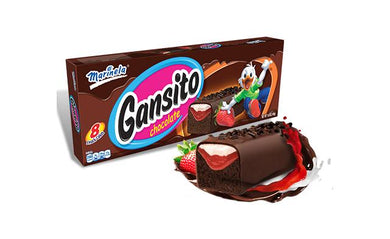 Gansito Doble Chocola 50gr