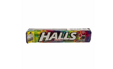 Halls Colors Mix 25.2gr
