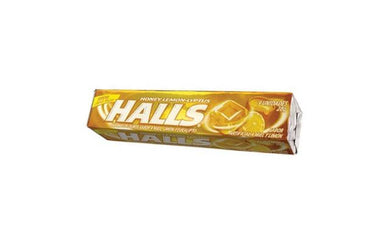 Halls Limón Lyptus 25.2gr