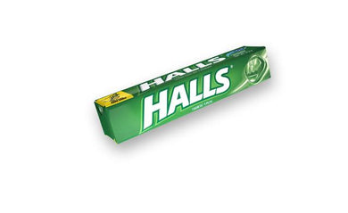 Halls Yerba Lyptus 25.2gr
