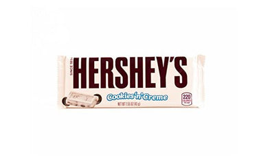 Hershey's Cookies And Creme 43gr.