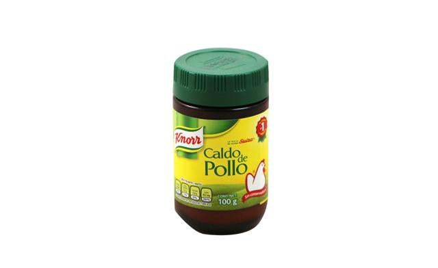Knorr Consome Pollo 100gr.