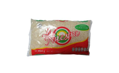 La Nuestra Arroz Súper Extra 907gr.