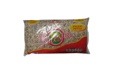 La Nuestra Frijol Pinto A 907gr.