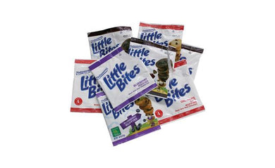 Little Bites Mini Muffins Vainilla 92gr