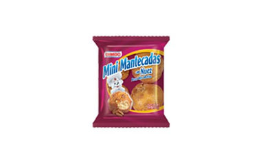 Mantecadas Pan Con Nuez 123gr
