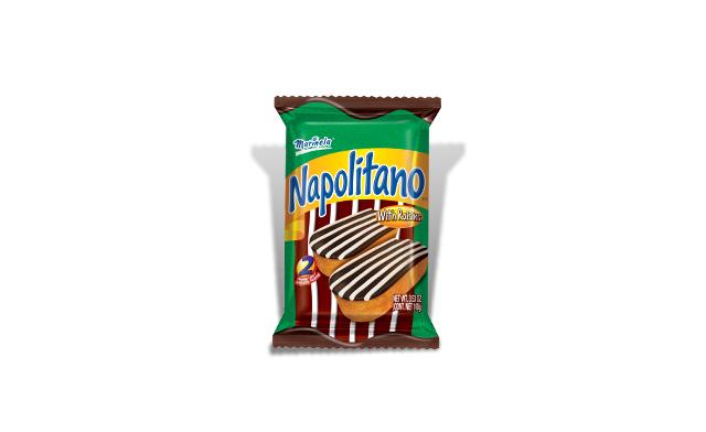 Marinela Pastel Napolitano 65gr