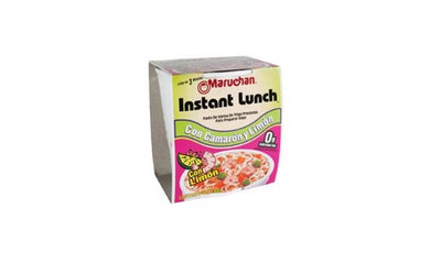 Maruchan Sopas Camarón / Limón 64gr