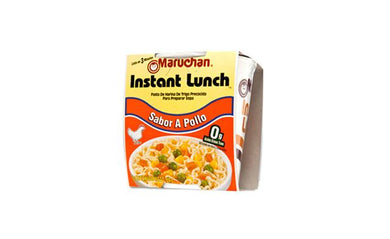 Maruchan Sopas Pollo 64gr.