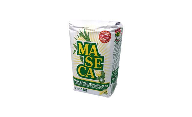 Maseca Harina Maíz 1kg.