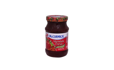 McCormick Mermelada Fresa 270gr.