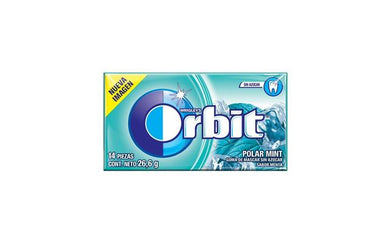 Orbit Chicle Menta 26gr.