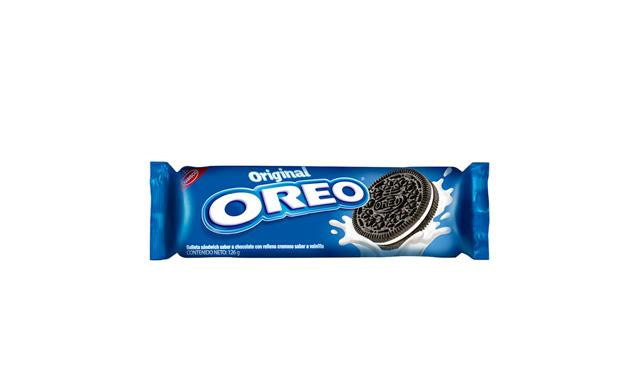 Oreo Galletas Rollo Original 126gr