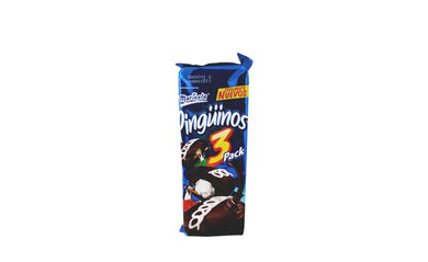 Pingüinos Pastel Tripack 120gr