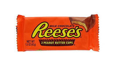 Reeses Peanutbutter Cups 39.6gr.