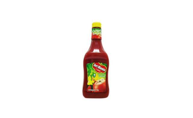 Salsa Catsup Del Monte Chica