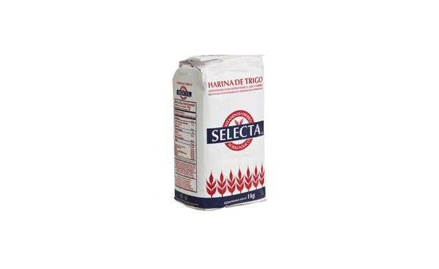 Selecta Harina Harina 1kg