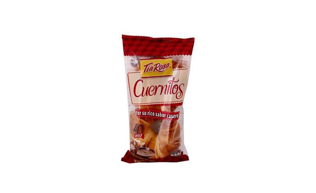 Tia Rosa Pan Cuernitos 100gr