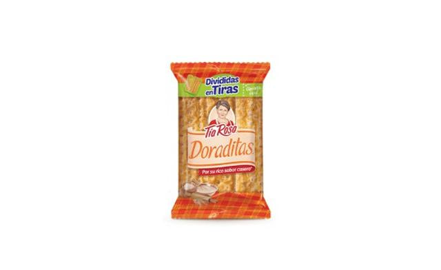 Tia Rosa Pan Doraditas 110gr