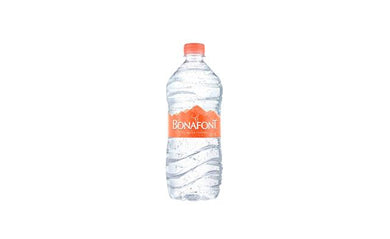Agua Natural 1 Lt Bonafont