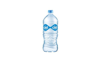 Agua Natural 1 Lt Ciel