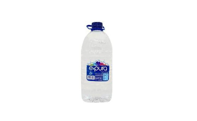 Agua Natural 5 Lt E Pura
