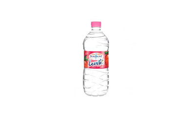 Agua Saborizada 1 Lt Fresa Levite