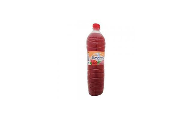 Agua Saborizada 1 Lt Jamaica Bonafont