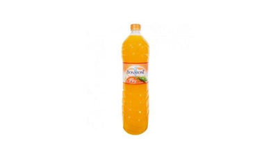 Agua Saborizada 1 Lt Naranja Bonafont