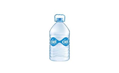Agua Natural 5 Lt Ciel