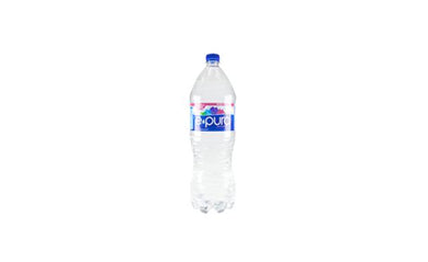 Agua Natural E Pura 1lt.