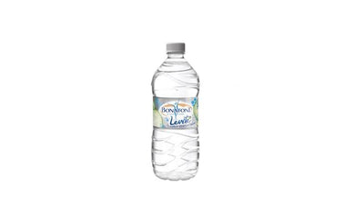 Agua Saborizada 1 Lt Pepino Limón Levite
