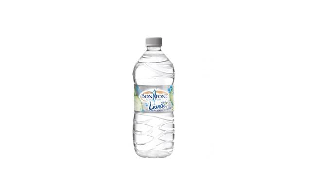 Agua Saborizada 1 Lt Pepino Limón Levite