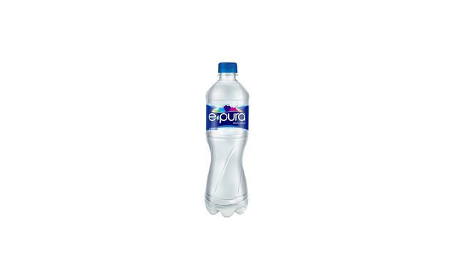 Agua Natural 330 ml E Pura