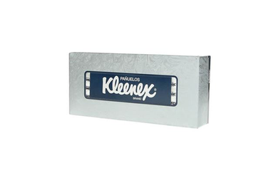 Kleenex Pañuelo Caja Pz.