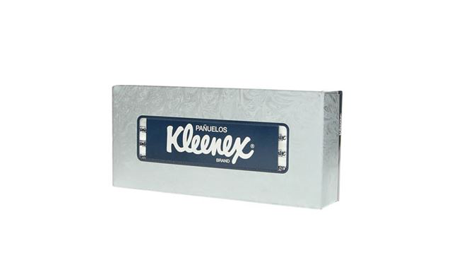 Kleenex Pañuelo Caja Pz.