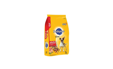 Pedigree Alimento Razas Pequeñas 2kg.