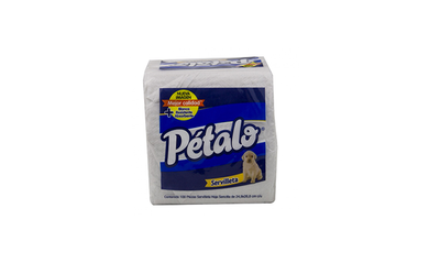 Petalo Servilletas Pz